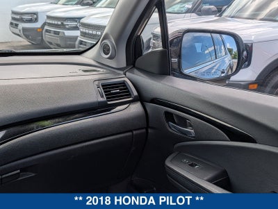 2018 Honda Pilot Touring