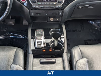 2018 Honda Pilot Touring