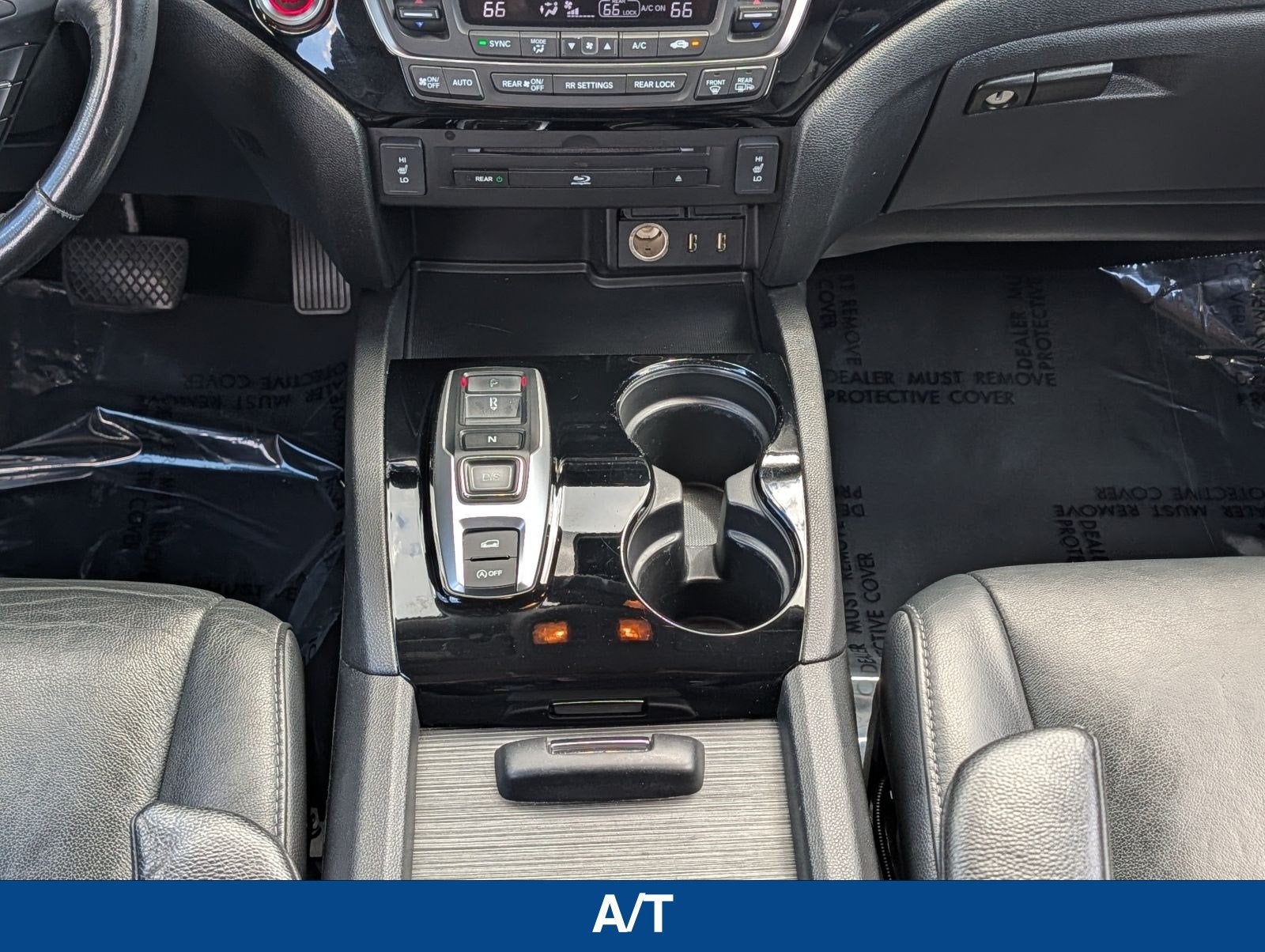 2018 Honda Pilot Touring