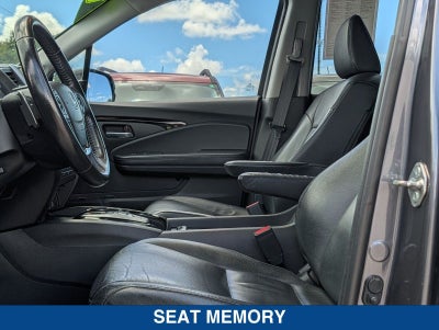 2018 Honda Pilot Touring