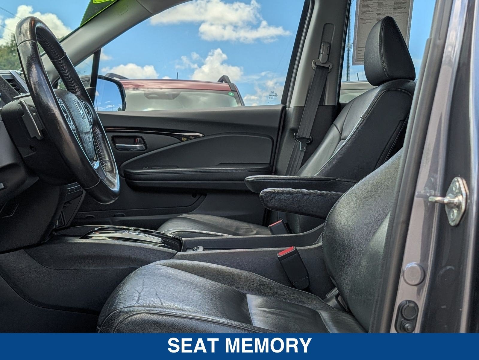 2018 Honda Pilot Touring