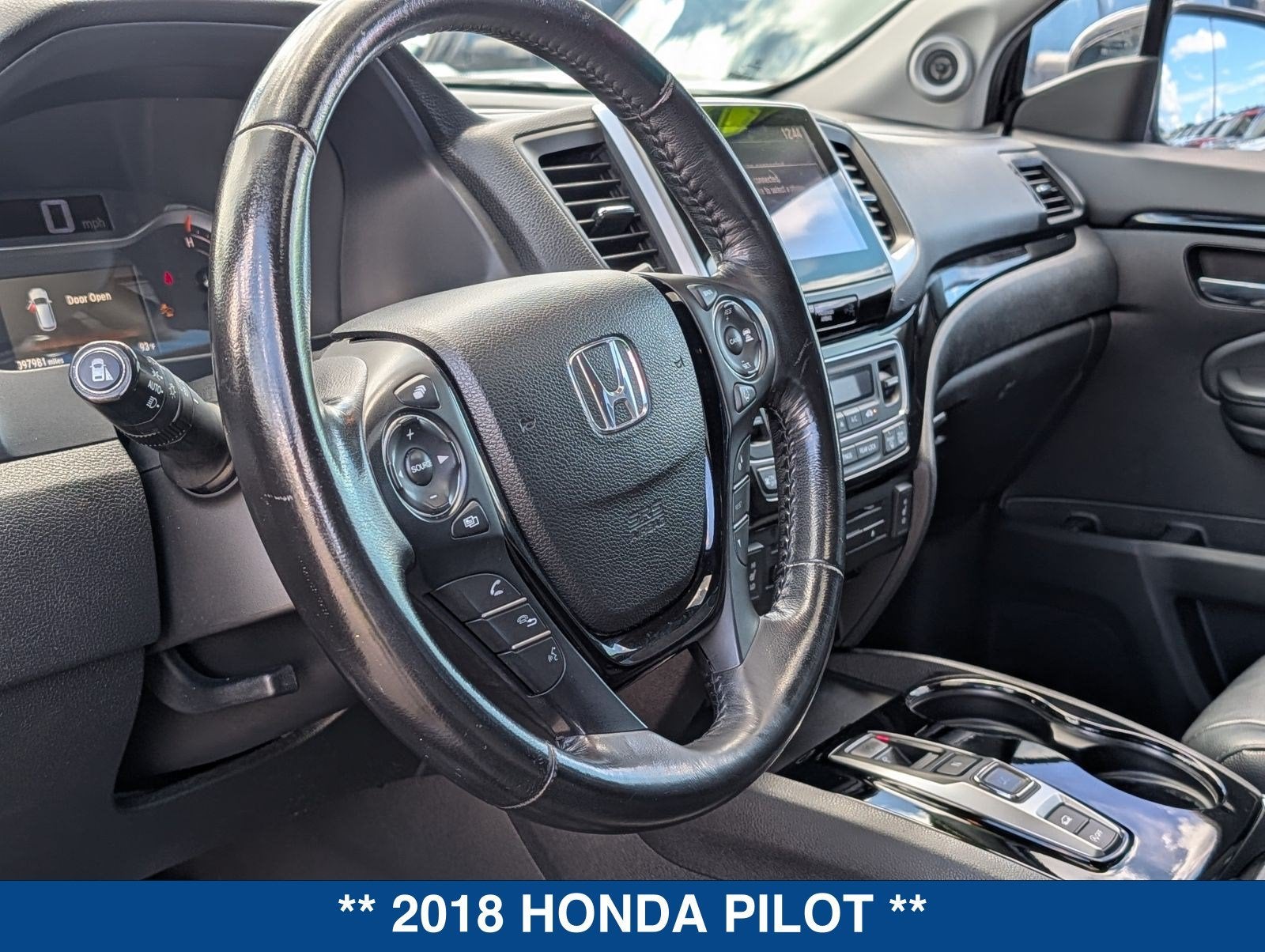 2018 Honda Pilot Touring