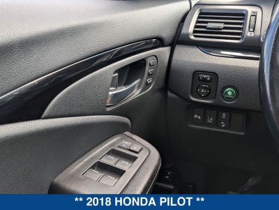 2018 Honda Pilot Touring