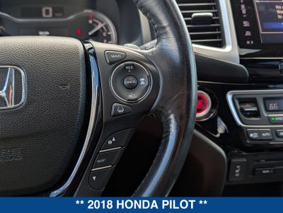 2018 Honda Pilot Touring