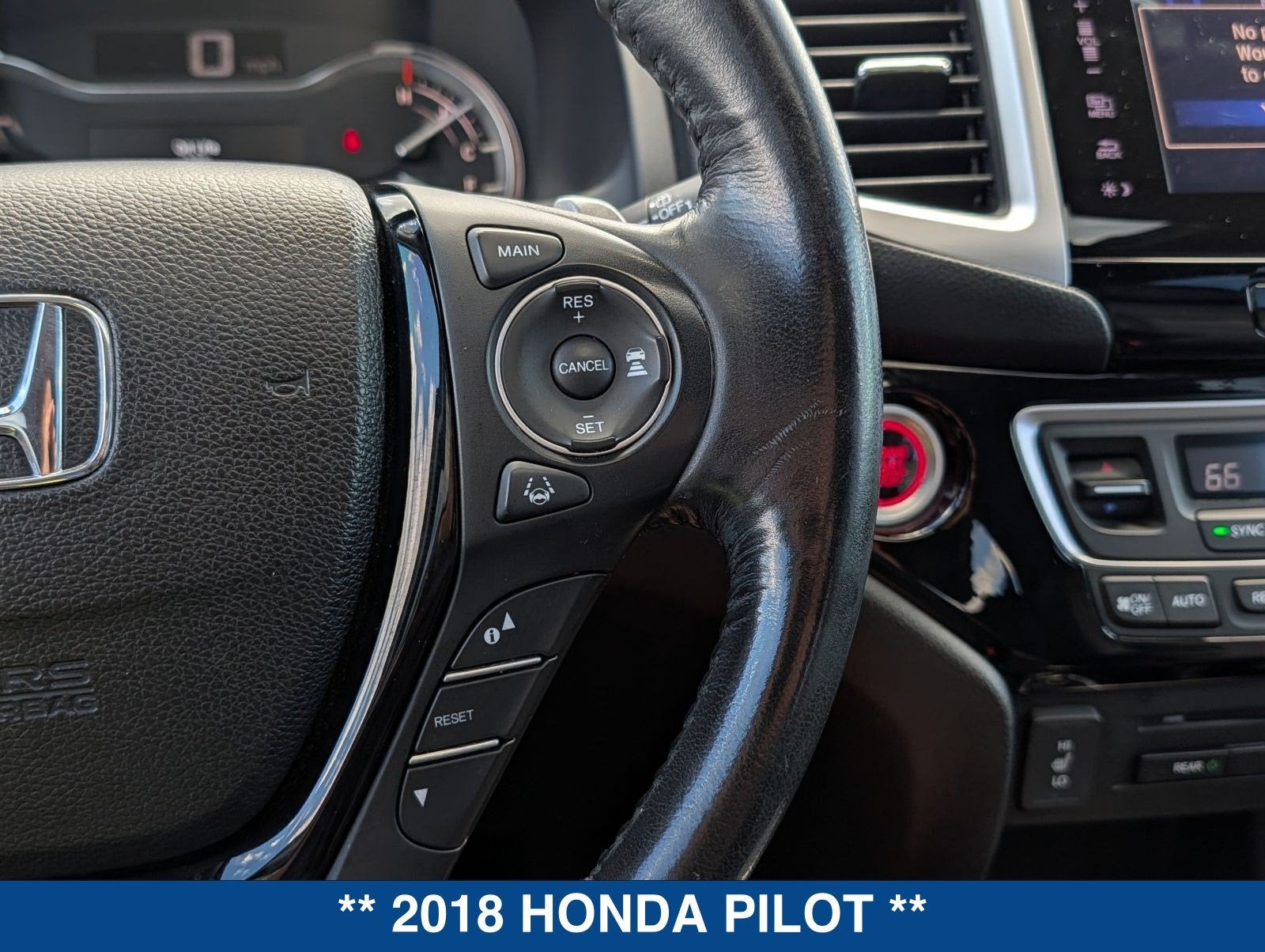2018 Honda Pilot Touring