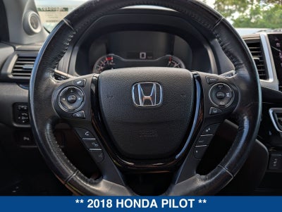 2018 Honda Pilot Touring