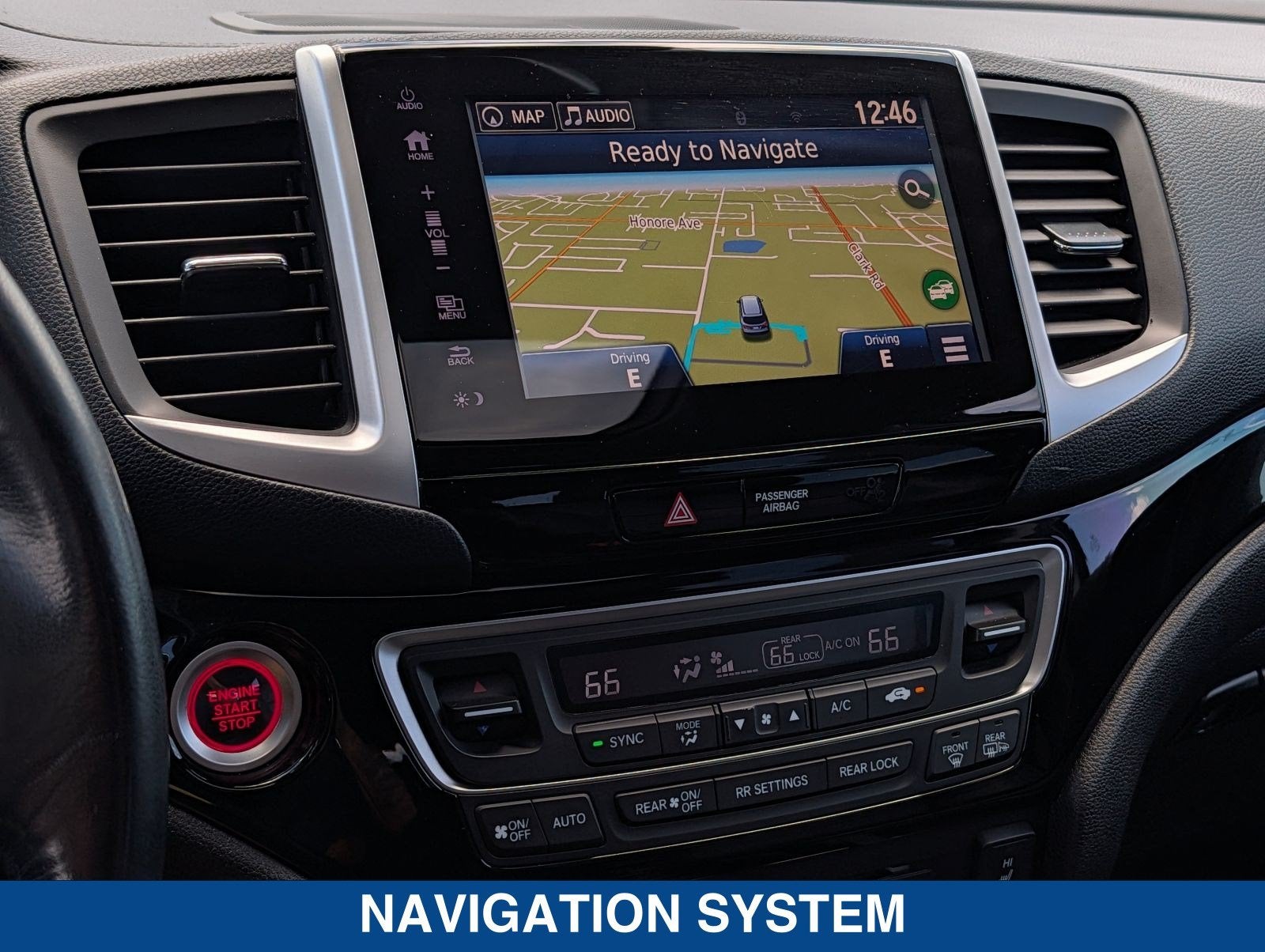 2018 Honda Pilot Touring