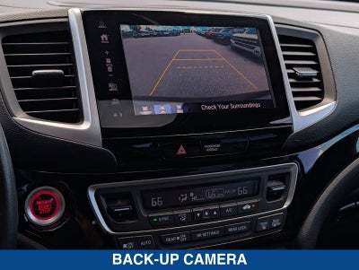 2018 Honda Pilot Touring