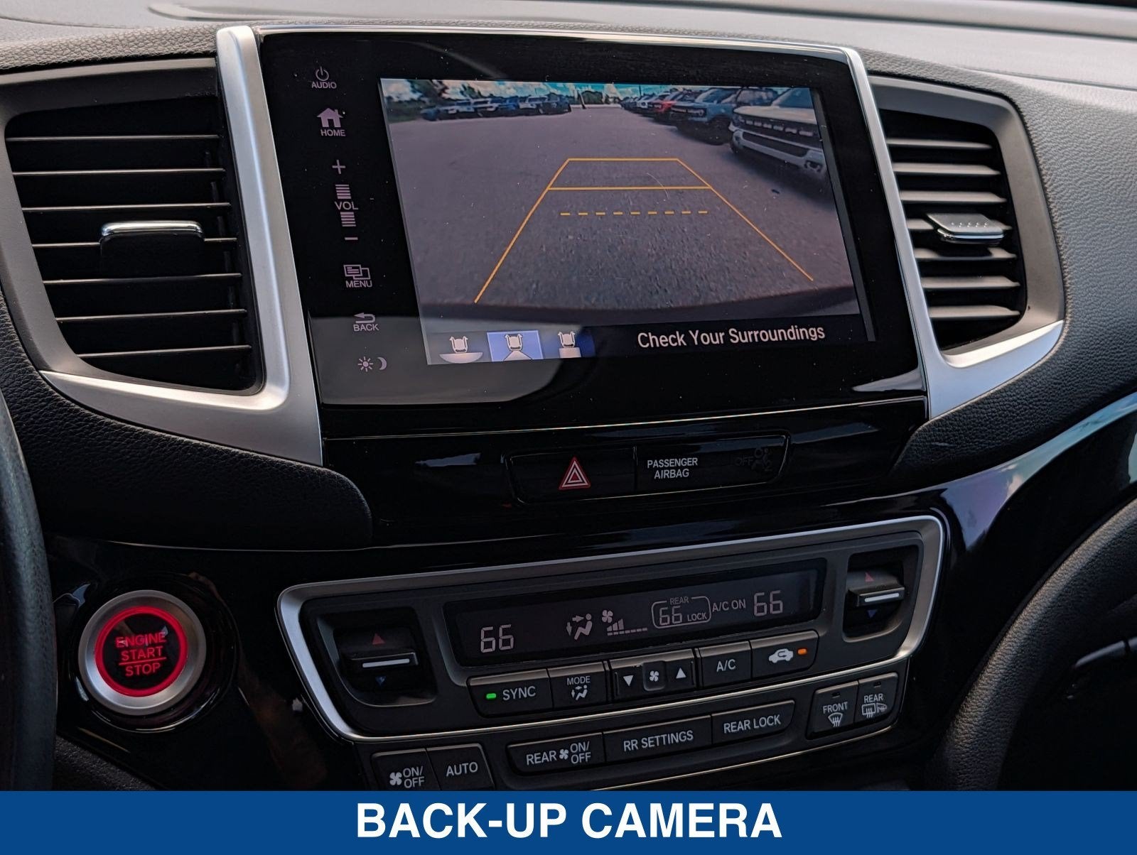2018 Honda Pilot Touring