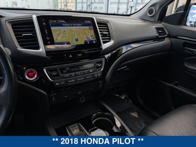 2018 Honda Pilot Touring