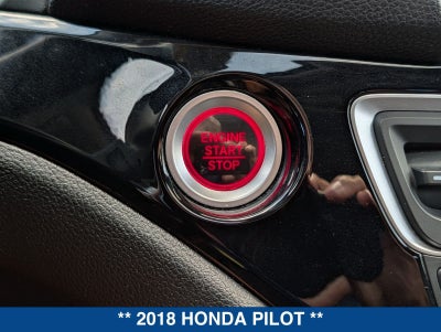 2018 Honda Pilot Touring