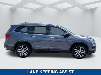 2018 Honda Pilot Touring