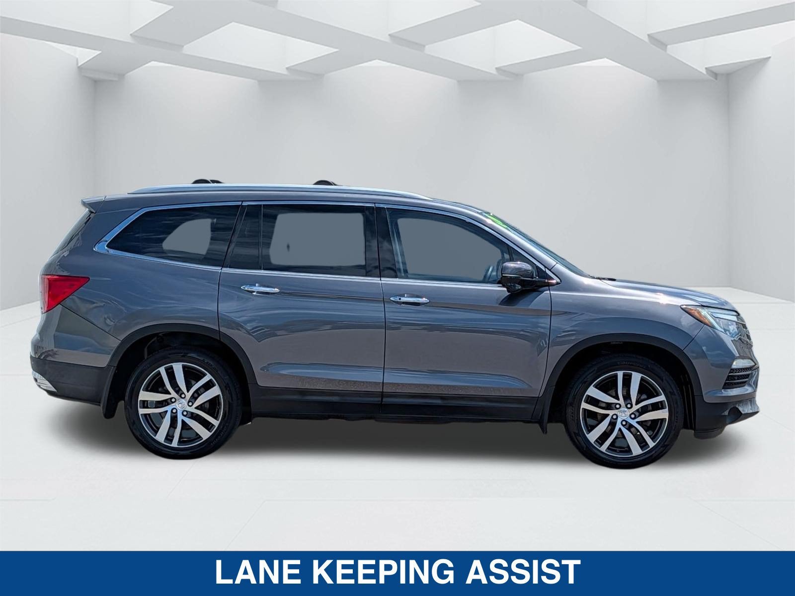 2018 Honda Pilot Touring