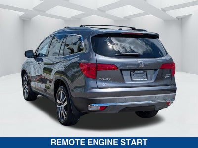 2018 Honda Pilot Touring