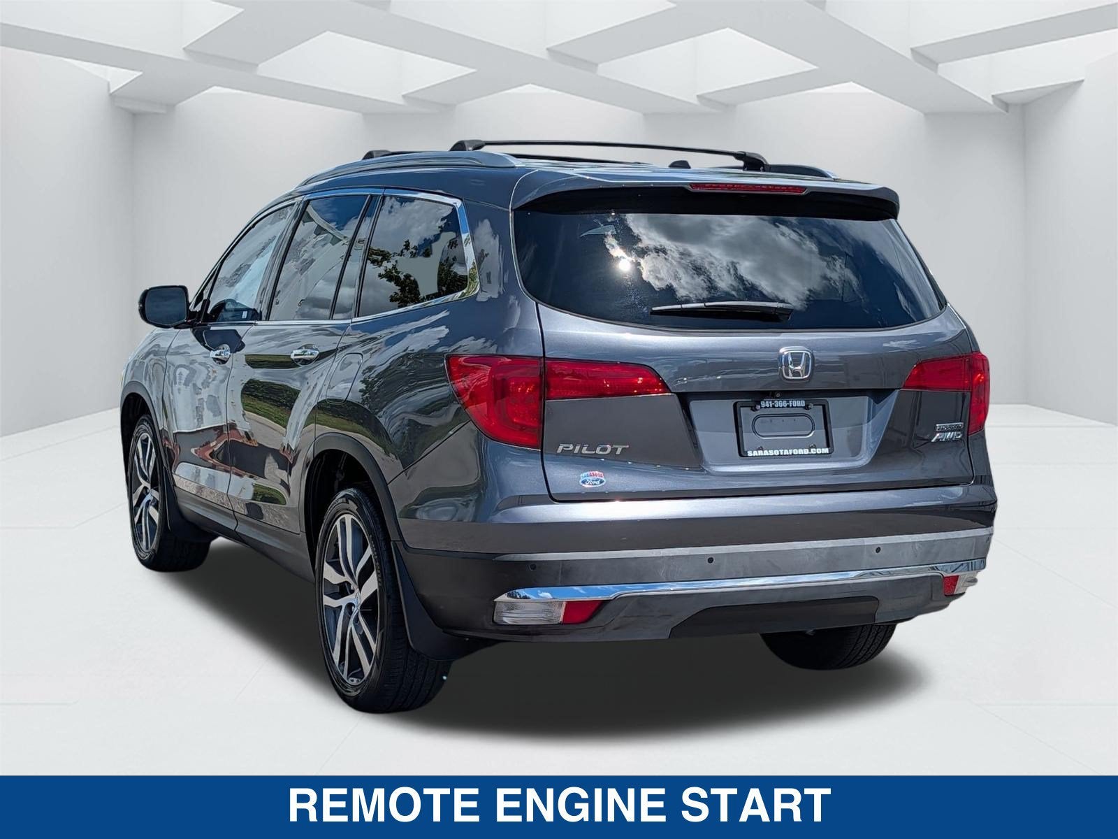 2018 Honda Pilot Touring