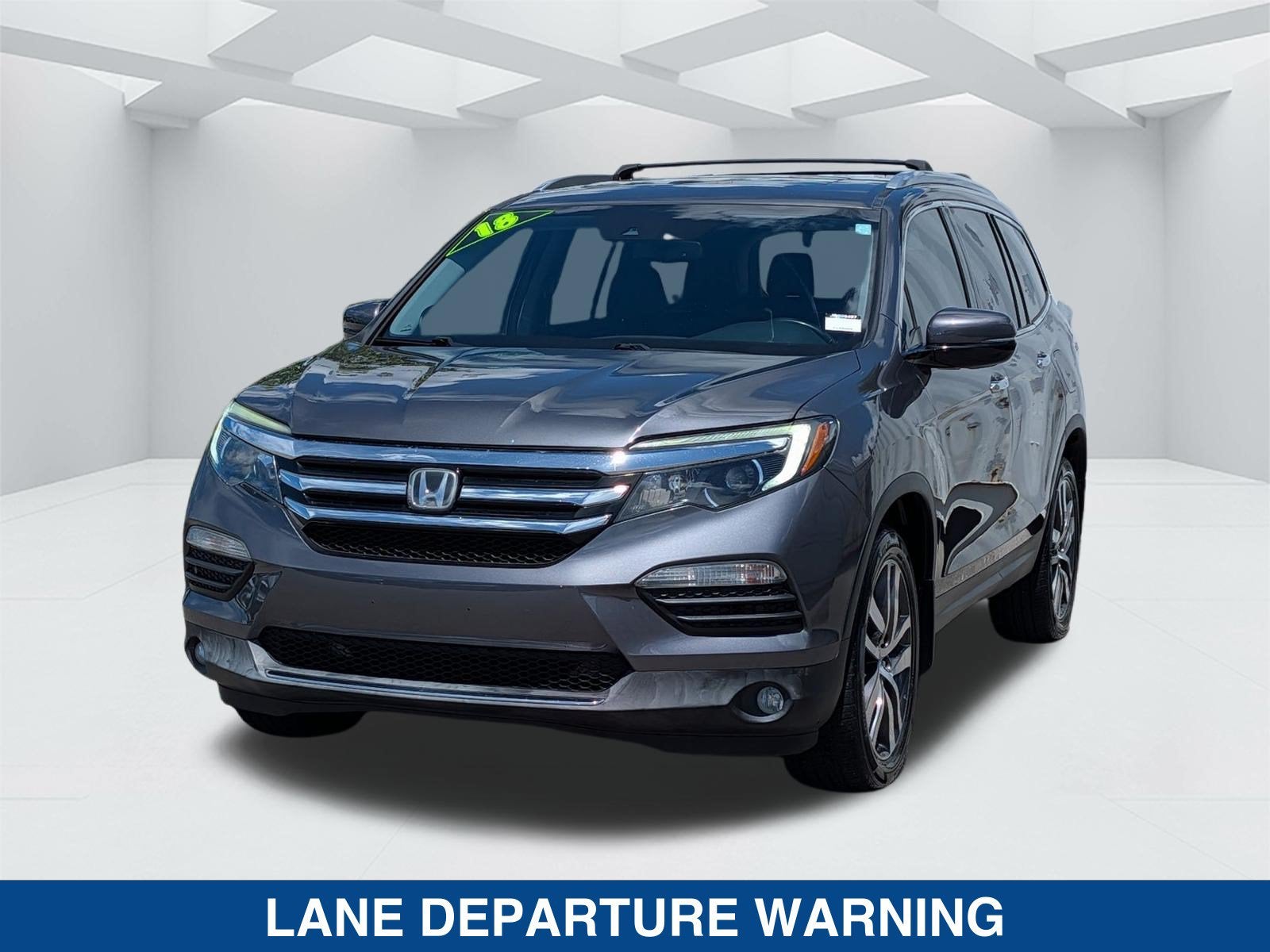 2018 Honda Pilot Touring