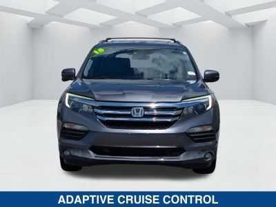 2018 Honda Pilot Touring