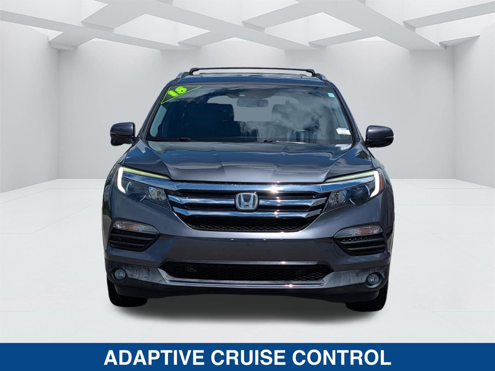 2018 Honda Pilot Touring