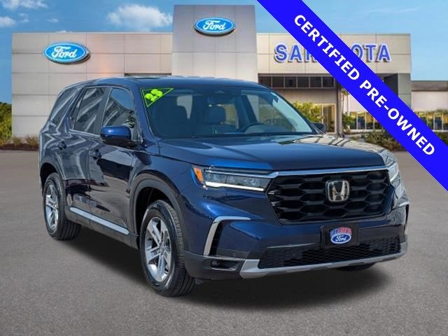 2023 Honda Pilot EX-L 8-Passenger