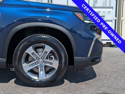 2023 Honda Pilot EX-L 8-Passenger