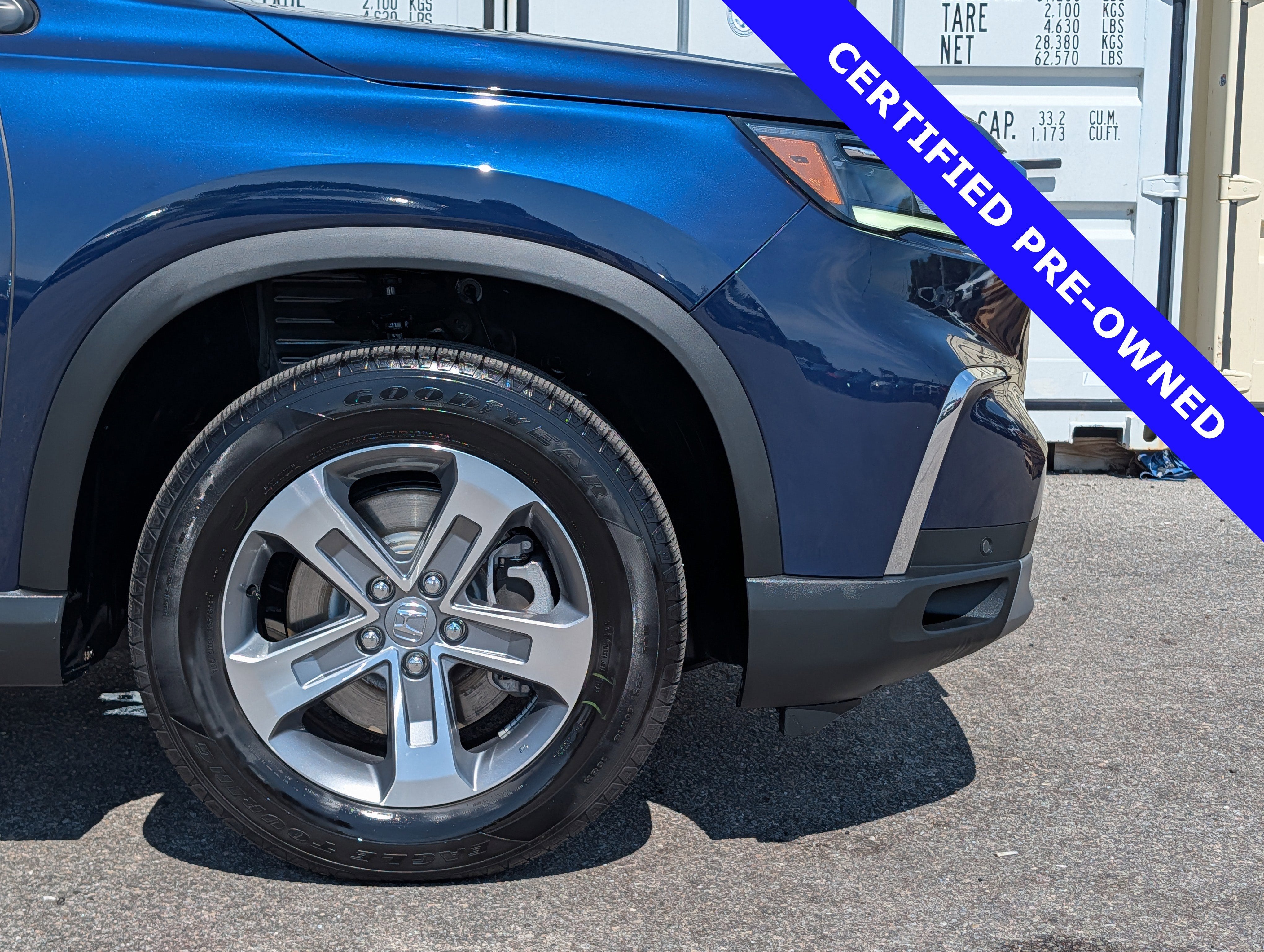 2023 Honda Pilot EX-L 8-Passenger