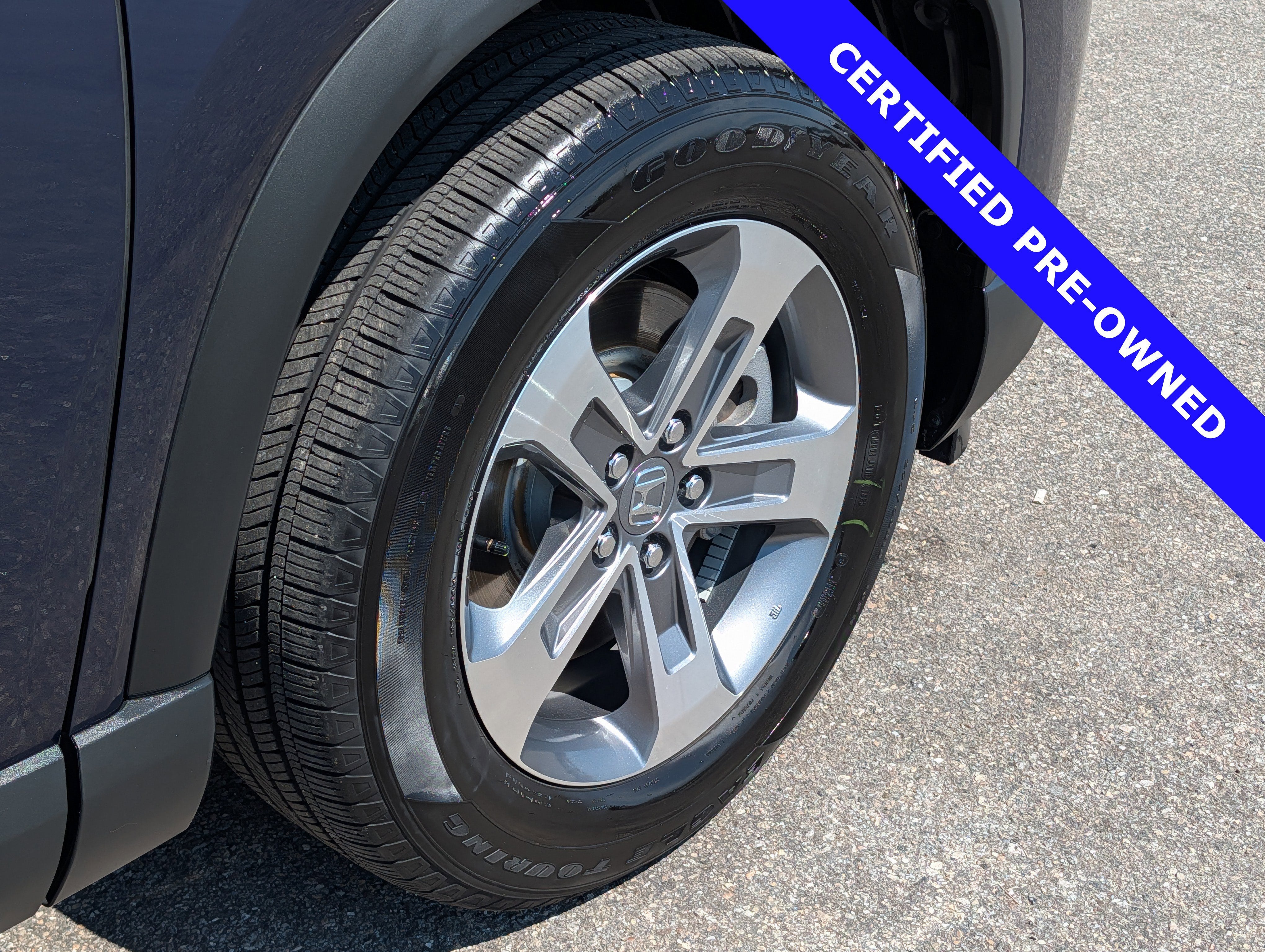 2023 Honda Pilot EX-L 8-Passenger