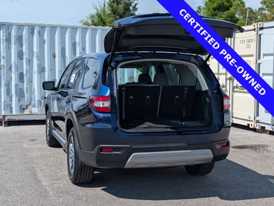 2023 Honda Pilot EX-L 8-Passenger