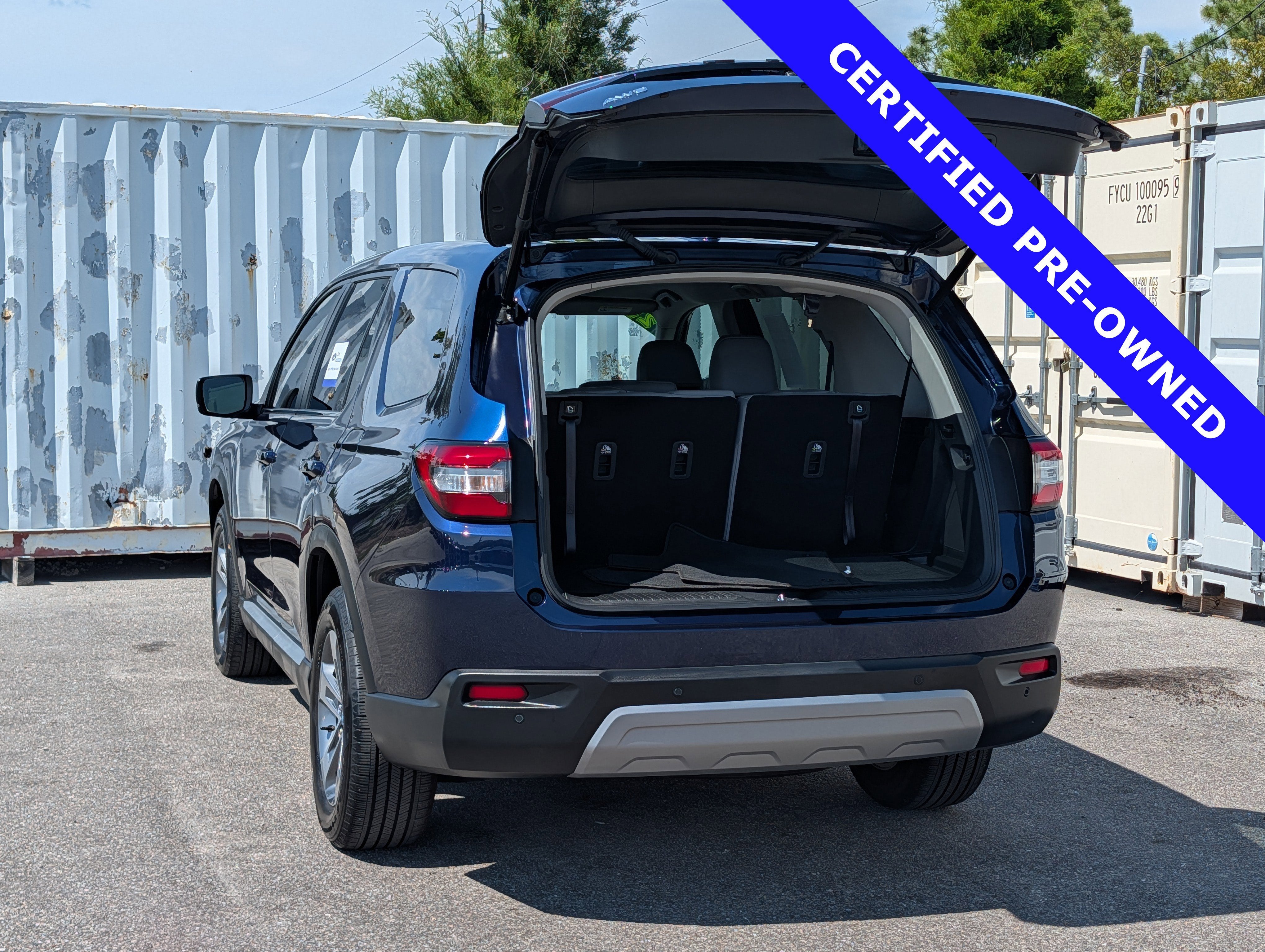2023 Honda Pilot EX-L 8-Passenger