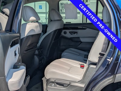 2023 Honda Pilot EX-L 8-Passenger