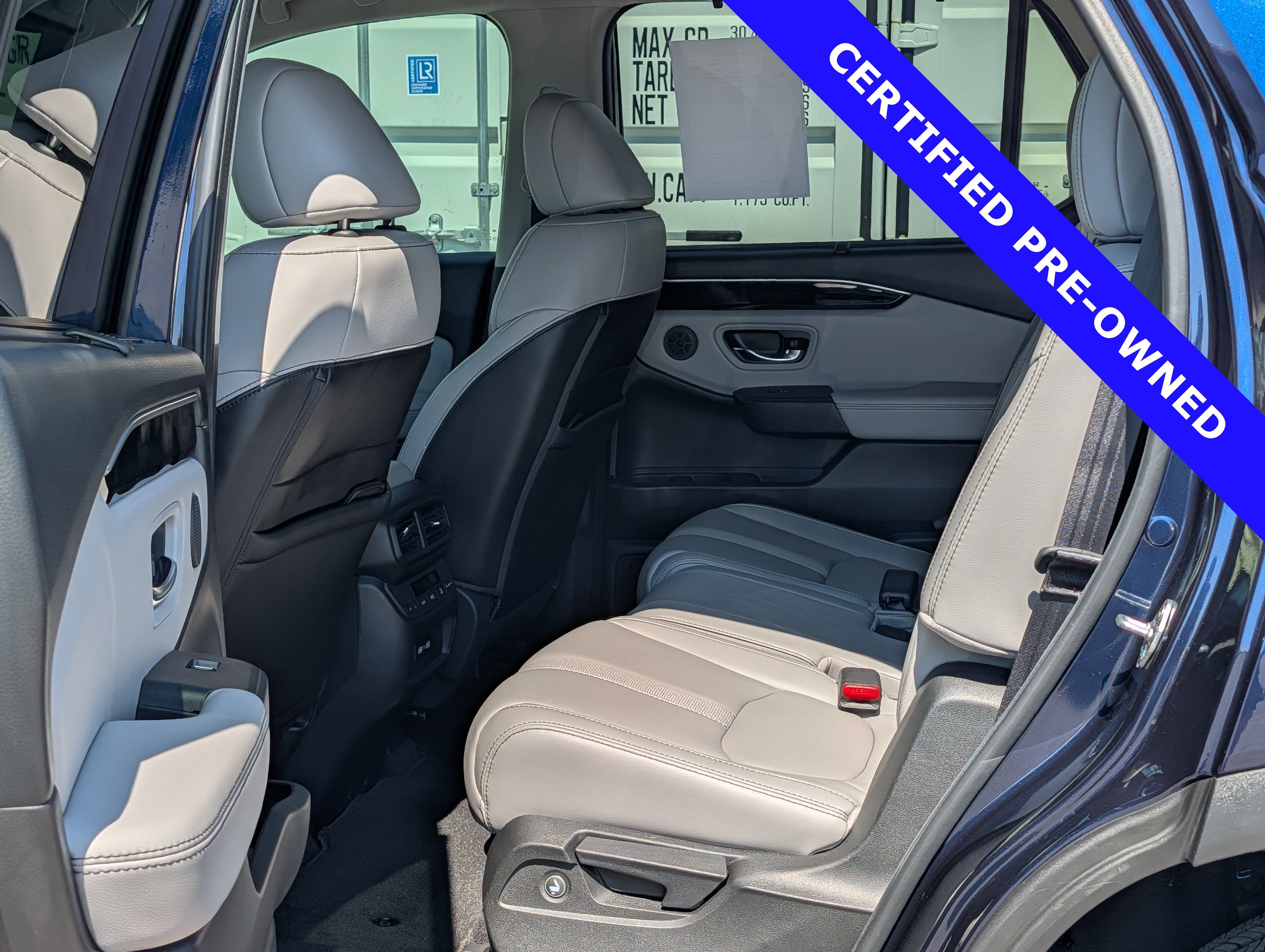 2023 Honda Pilot EX-L 8-Passenger