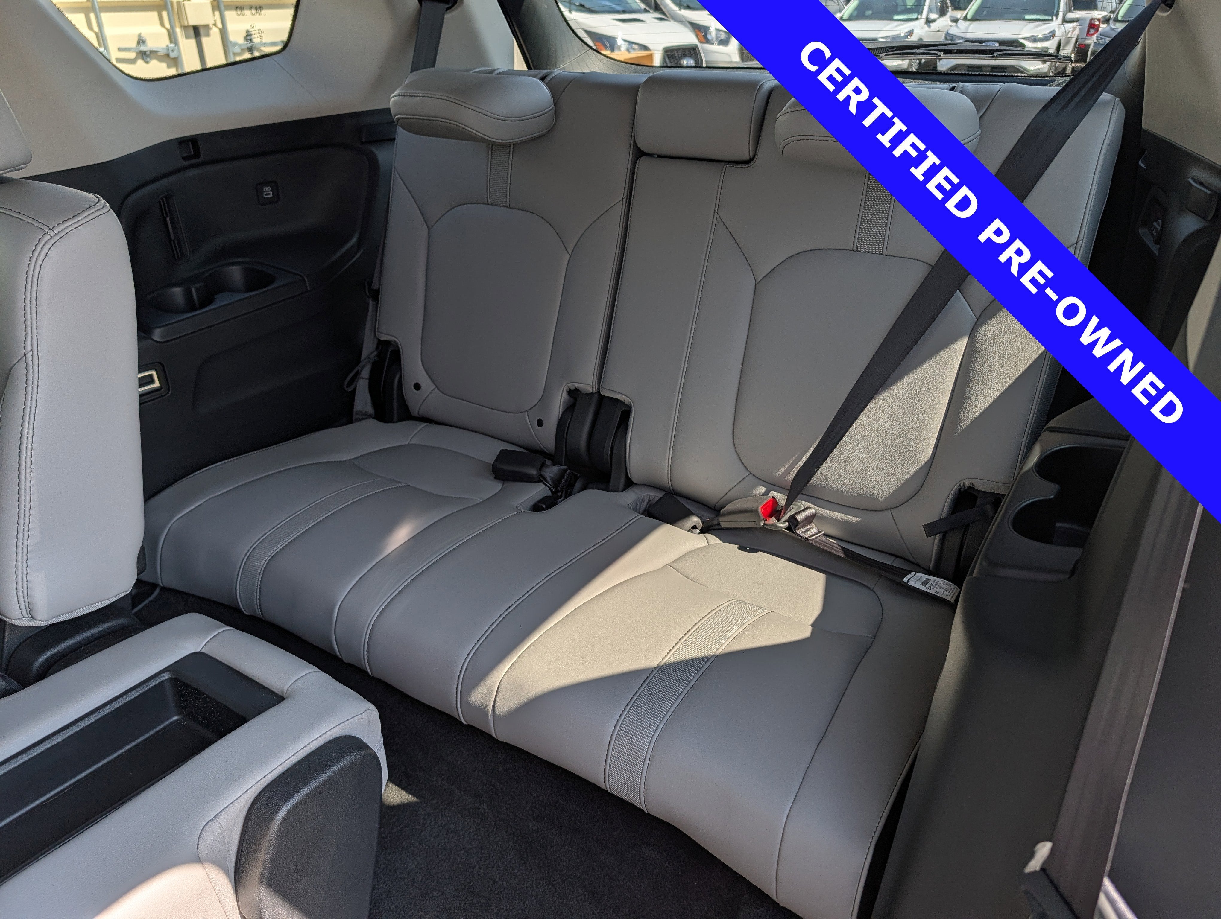 2023 Honda Pilot EX-L 8-Passenger