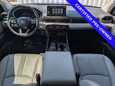 2023 Honda Pilot EX-L 8-Passenger