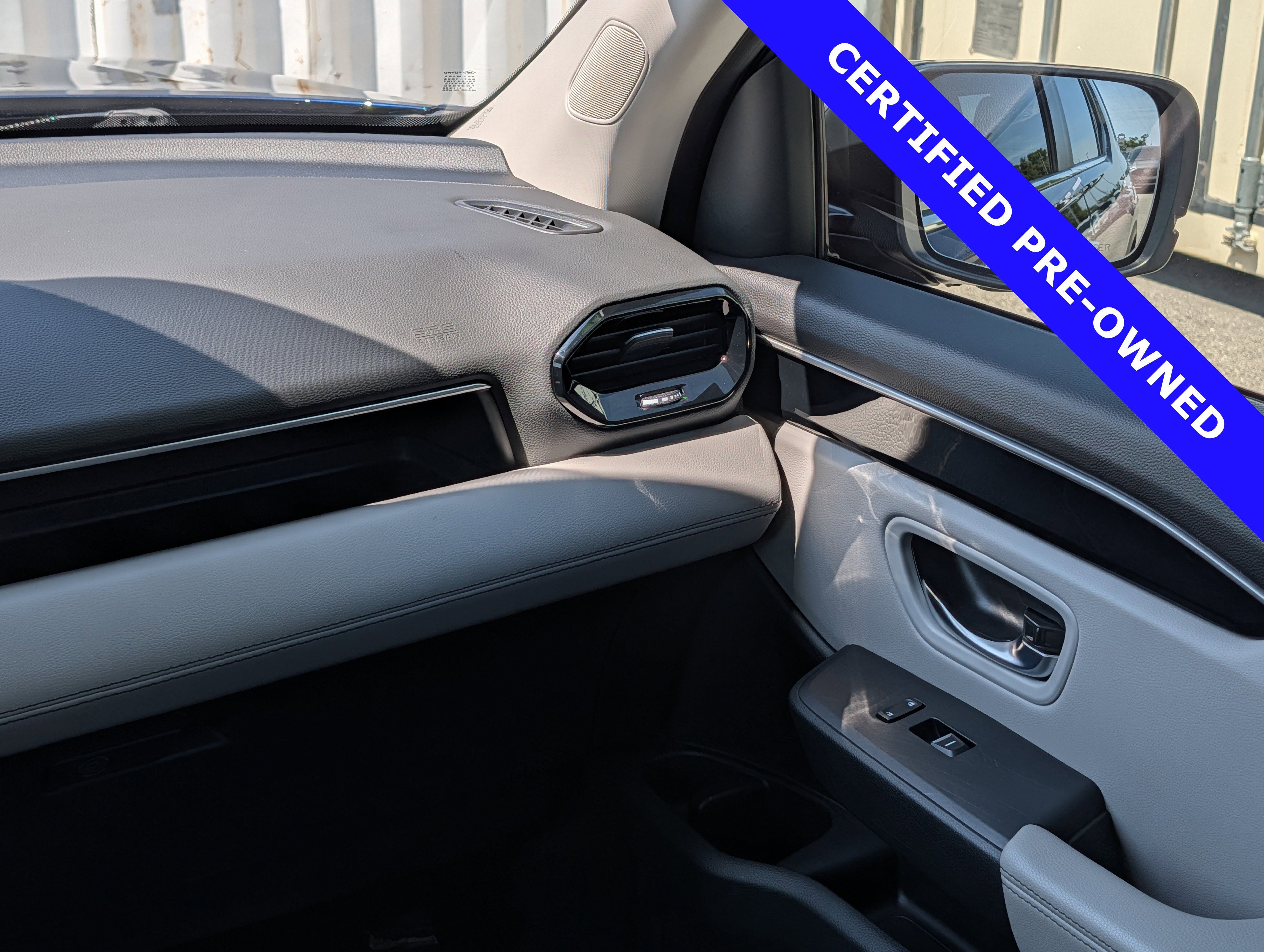 2023 Honda Pilot EX-L 8-Passenger
