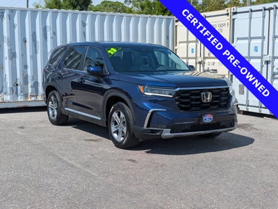 2023 Honda Pilot EX-L 8-Passenger
