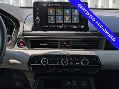 2023 Honda Pilot EX-L 8-Passenger