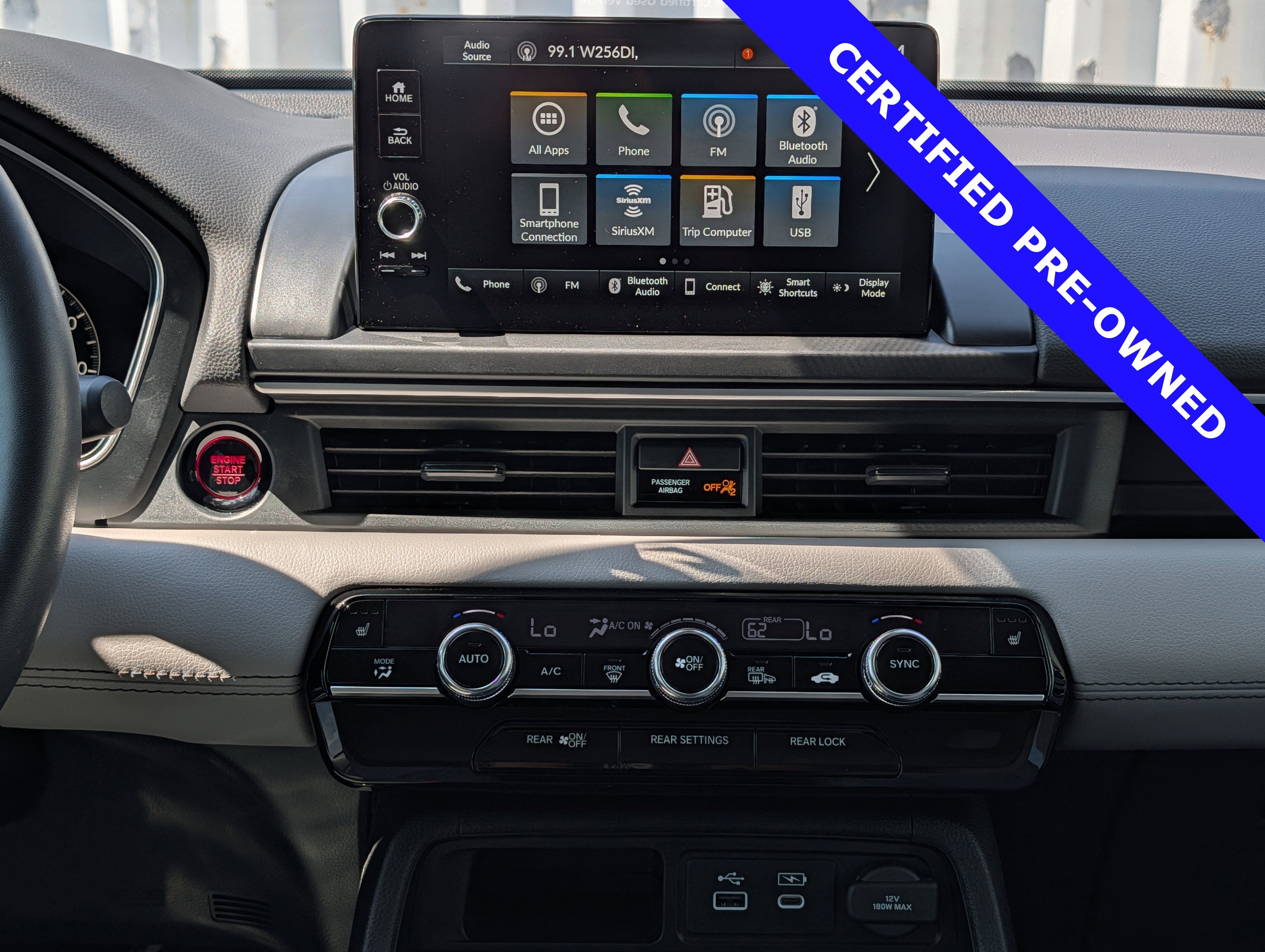 2023 Honda Pilot EX-L 8-Passenger