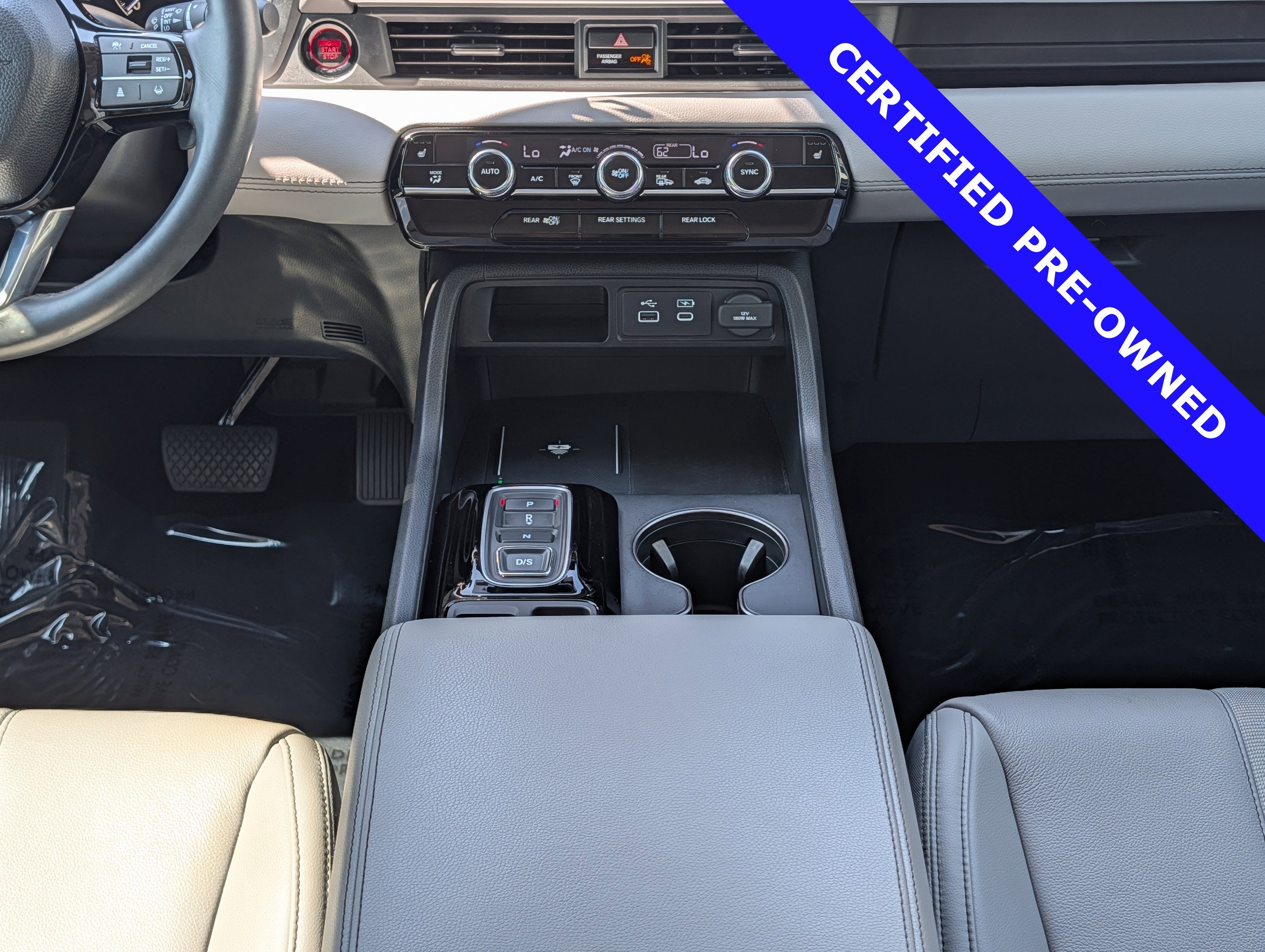 2023 Honda Pilot EX-L 8-Passenger