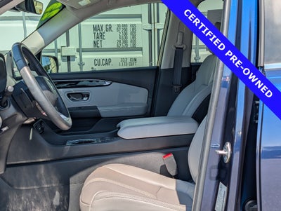 2023 Honda Pilot EX-L 8-Passenger