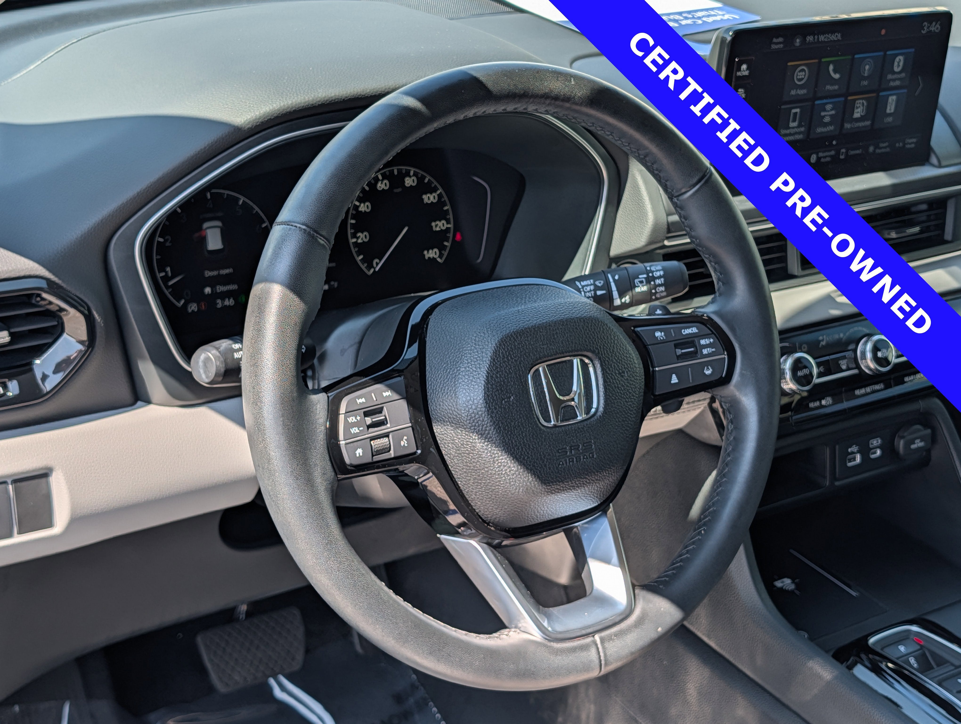2023 Honda Pilot EX-L 8-Passenger