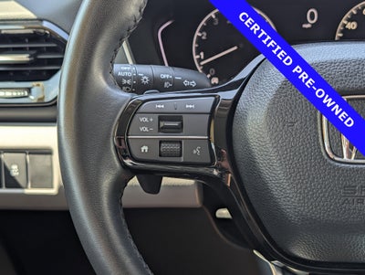 2023 Honda Pilot EX-L 8-Passenger