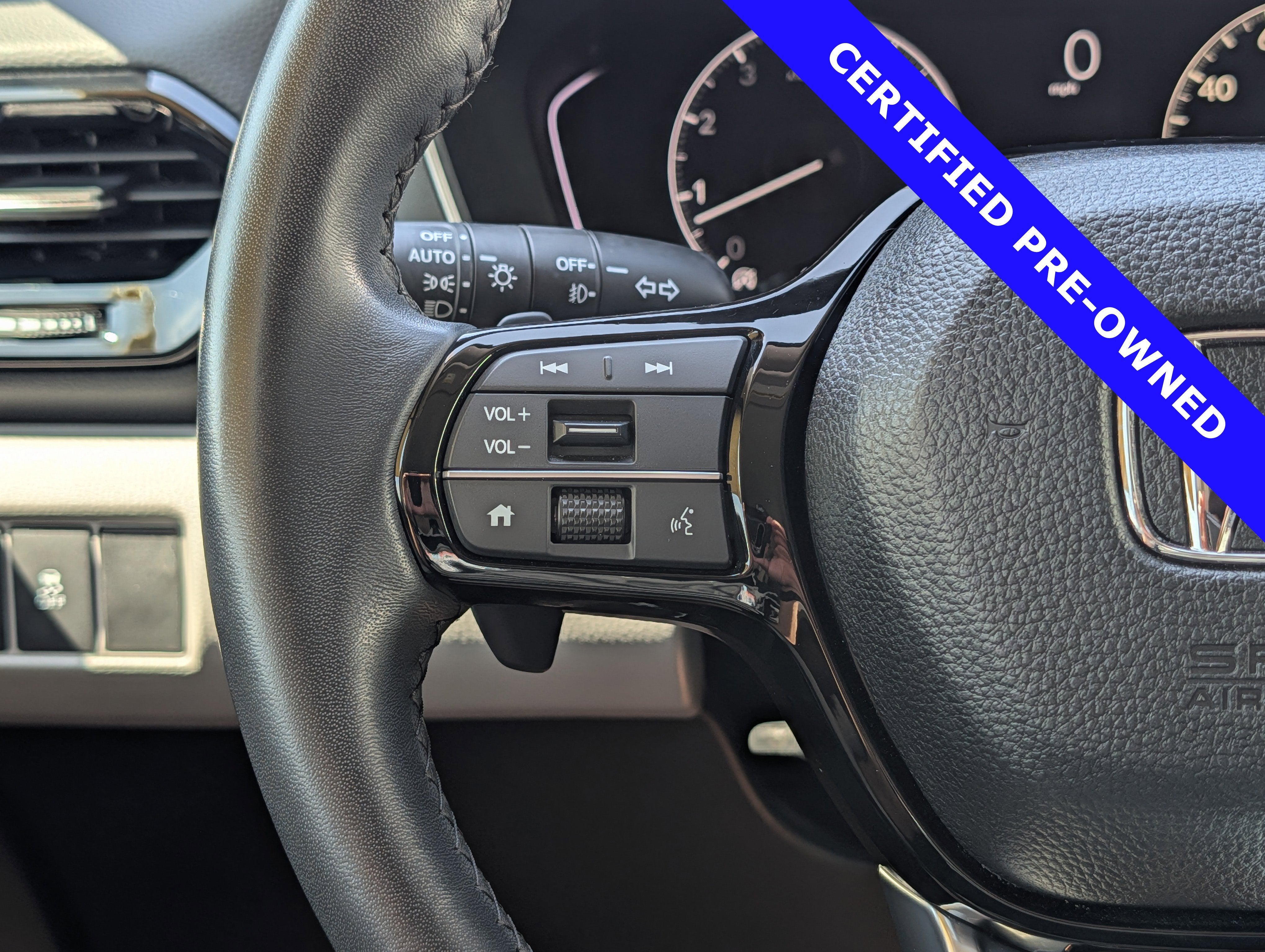 2023 Honda Pilot EX-L 8-Passenger