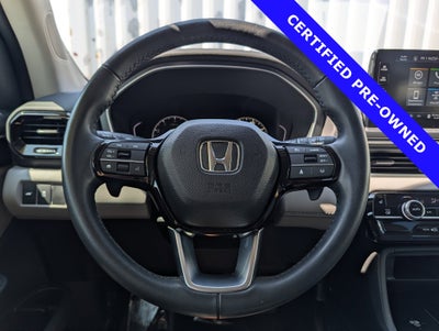2023 Honda Pilot EX-L 8-Passenger