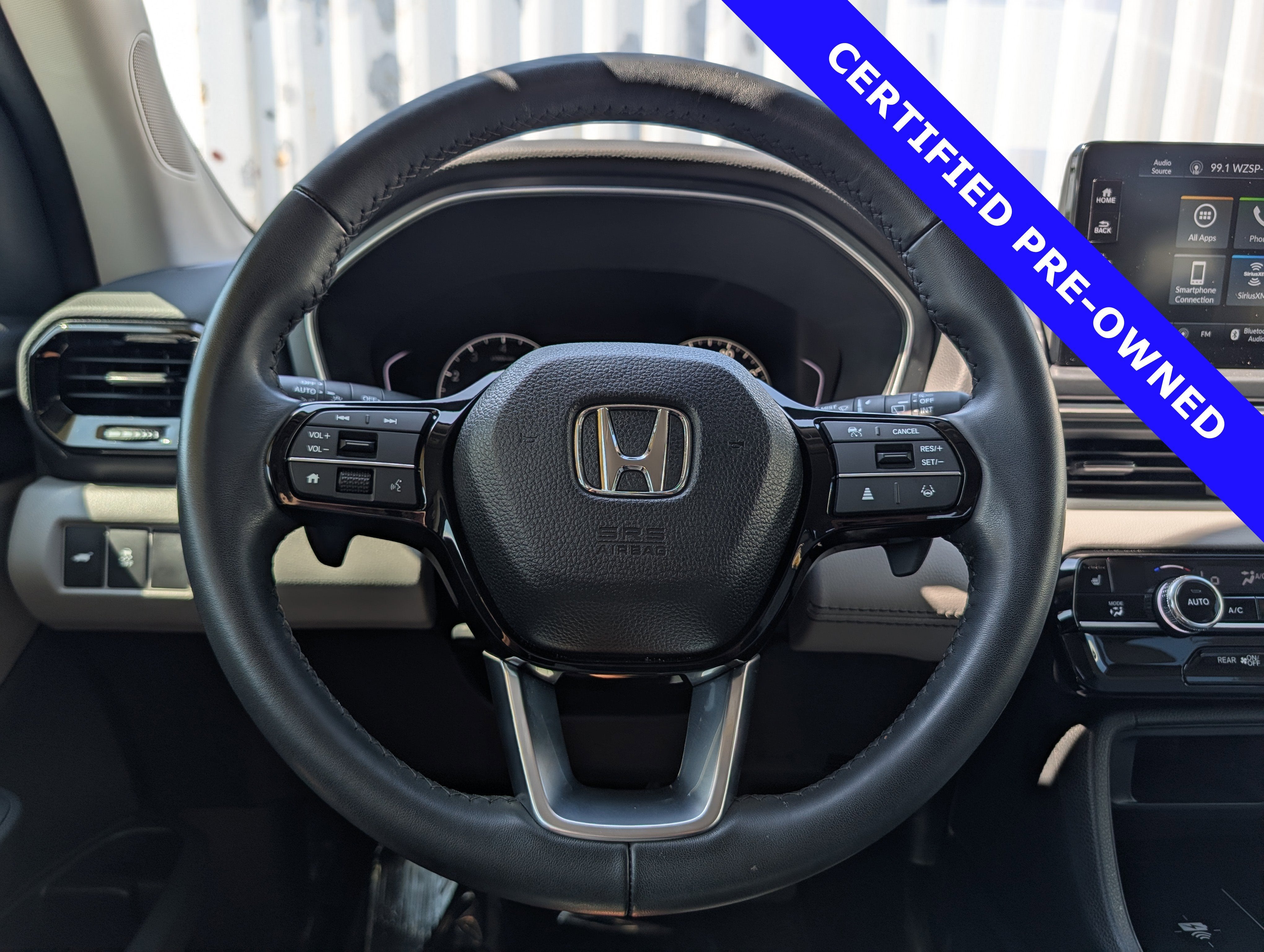 2023 Honda Pilot EX-L 8-Passenger