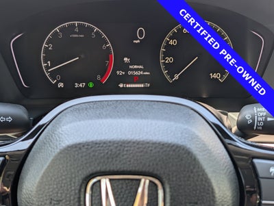 2023 Honda Pilot EX-L 8-Passenger