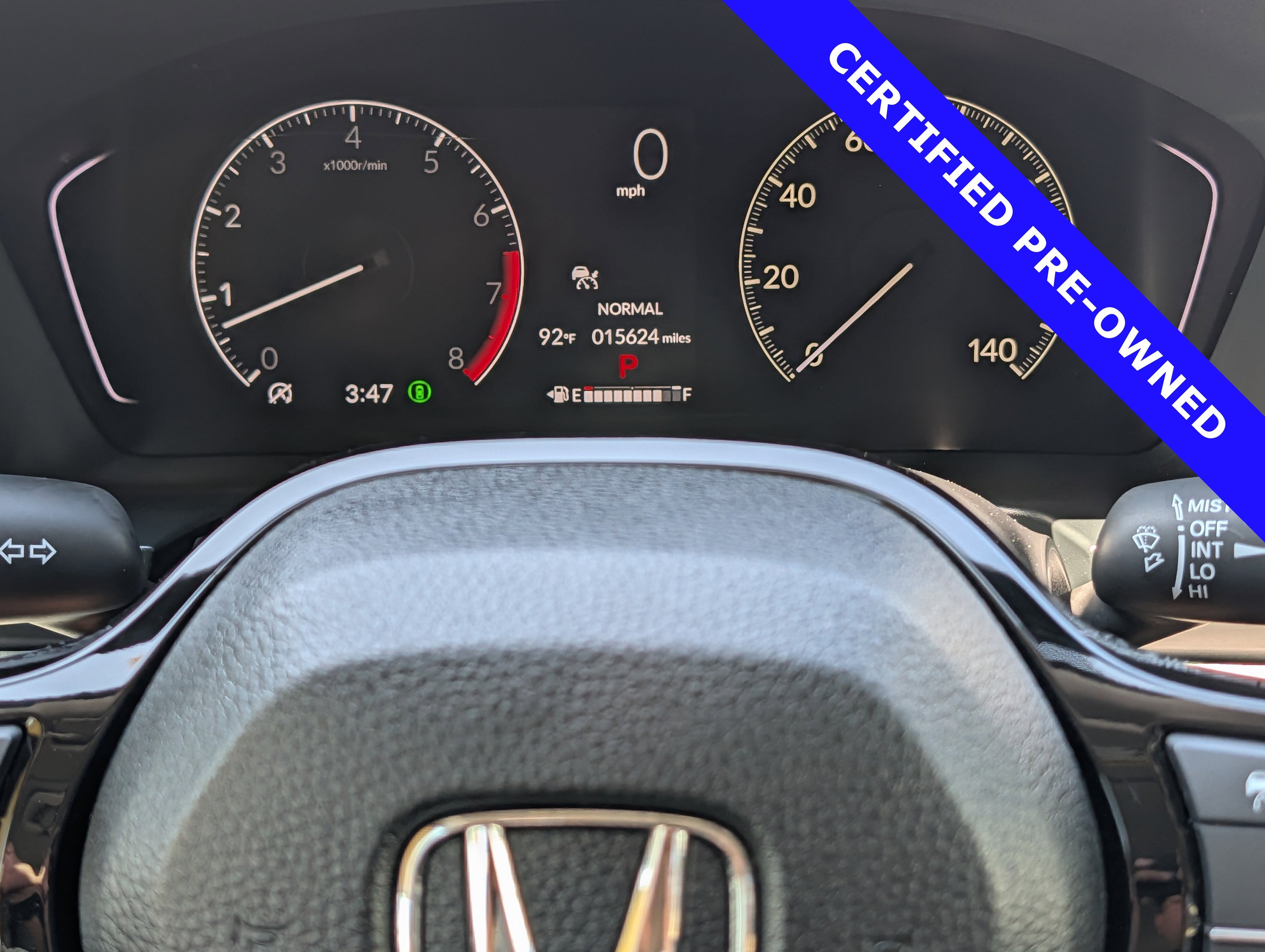 2023 Honda Pilot EX-L 8-Passenger