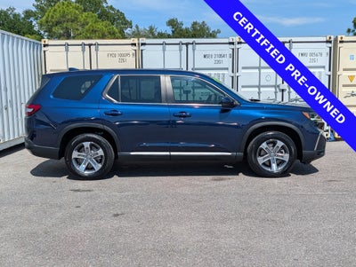 2023 Honda Pilot EX-L 8-Passenger
