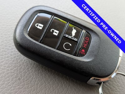 2023 Honda Pilot EX-L 8-Passenger