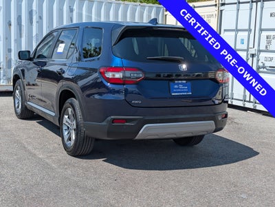 2023 Honda Pilot EX-L 8-Passenger