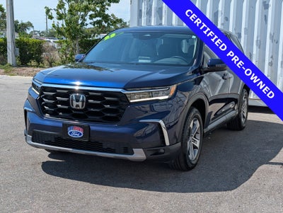 2023 Honda Pilot EX-L 8-Passenger