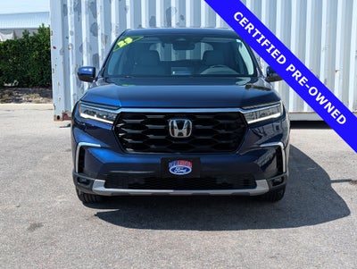 2023 Honda Pilot EX-L 8-Passenger